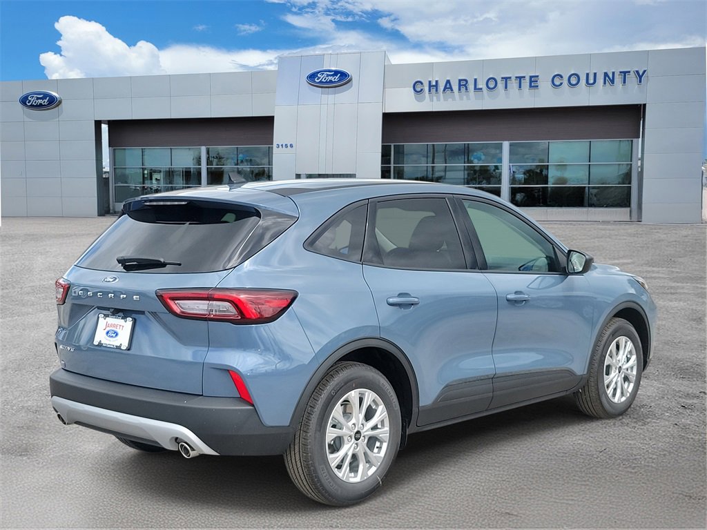 New 2026 Ford Escape Active image 4
