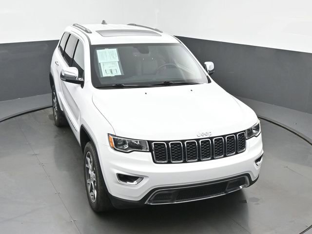 Used 2021 Jeep Grand Cherokee Limited image 43