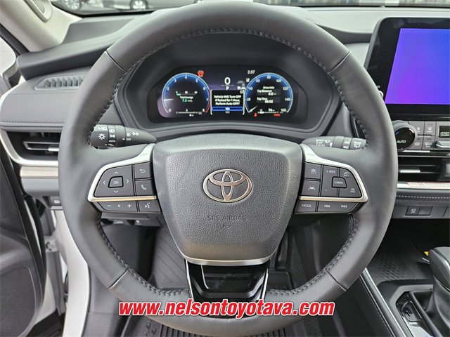 New 2026 Toyota Grand Highlander Limited image 13