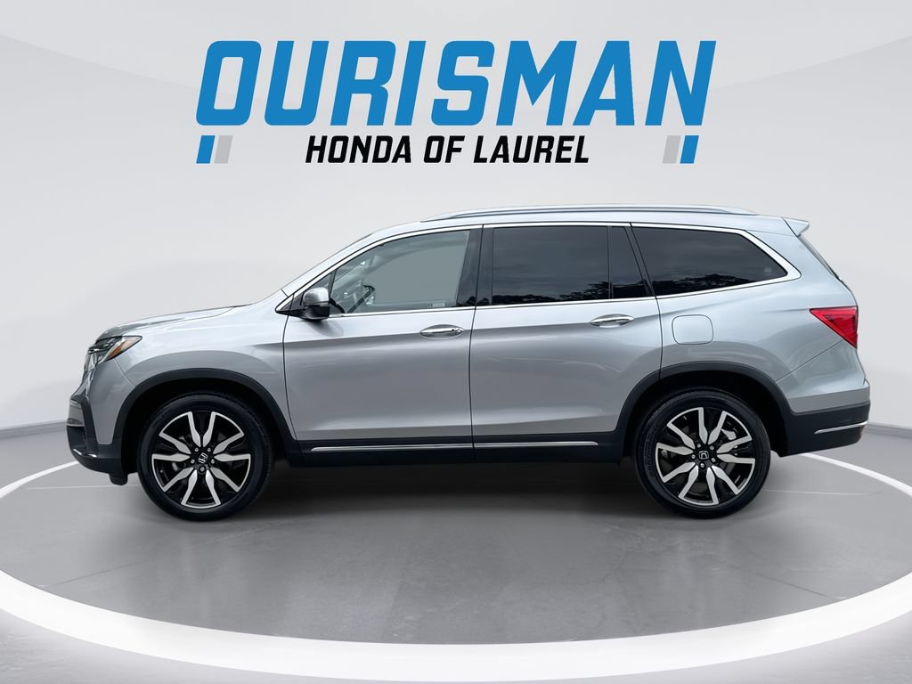 Used 2021 Honda Pilot Touring image 5