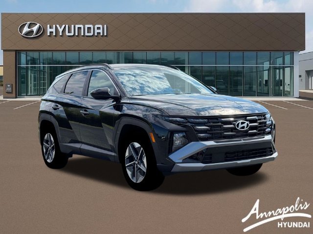 New 2026 Hyundai Tucson SEL Plus AWD/4WD image 11