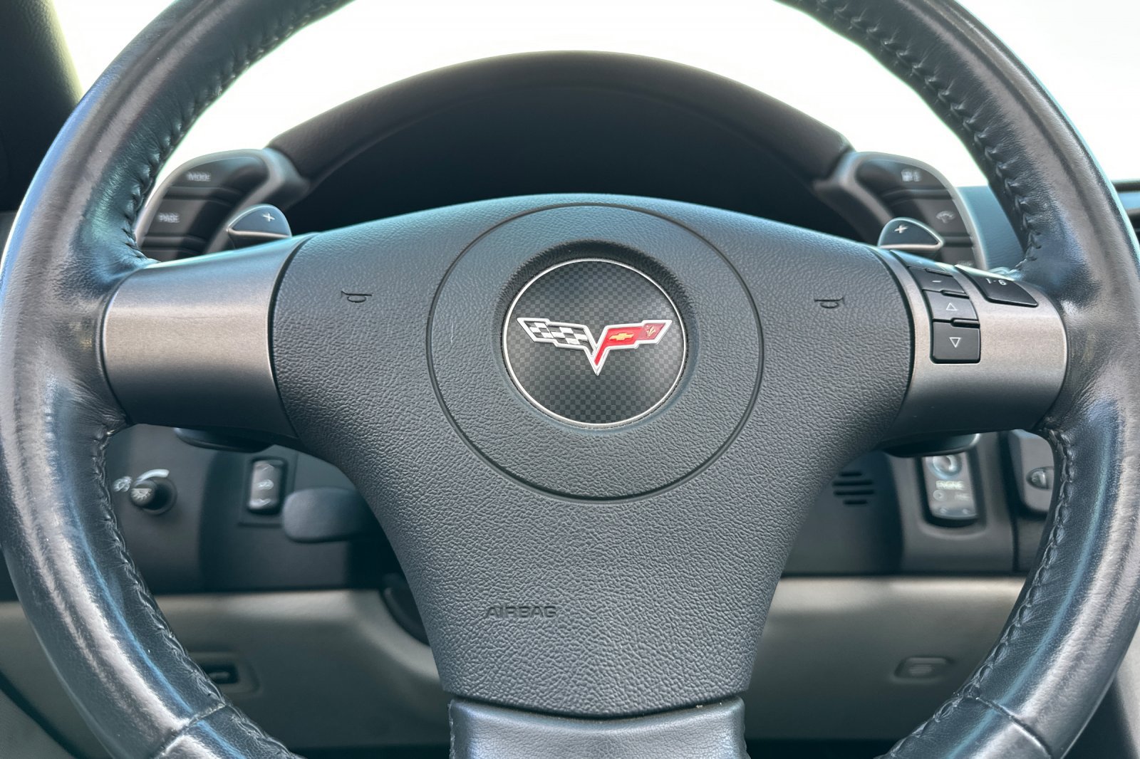 Used 2007 Chevrolet Corvette Convertible w/ Preferred Equipment Group RWD image 34