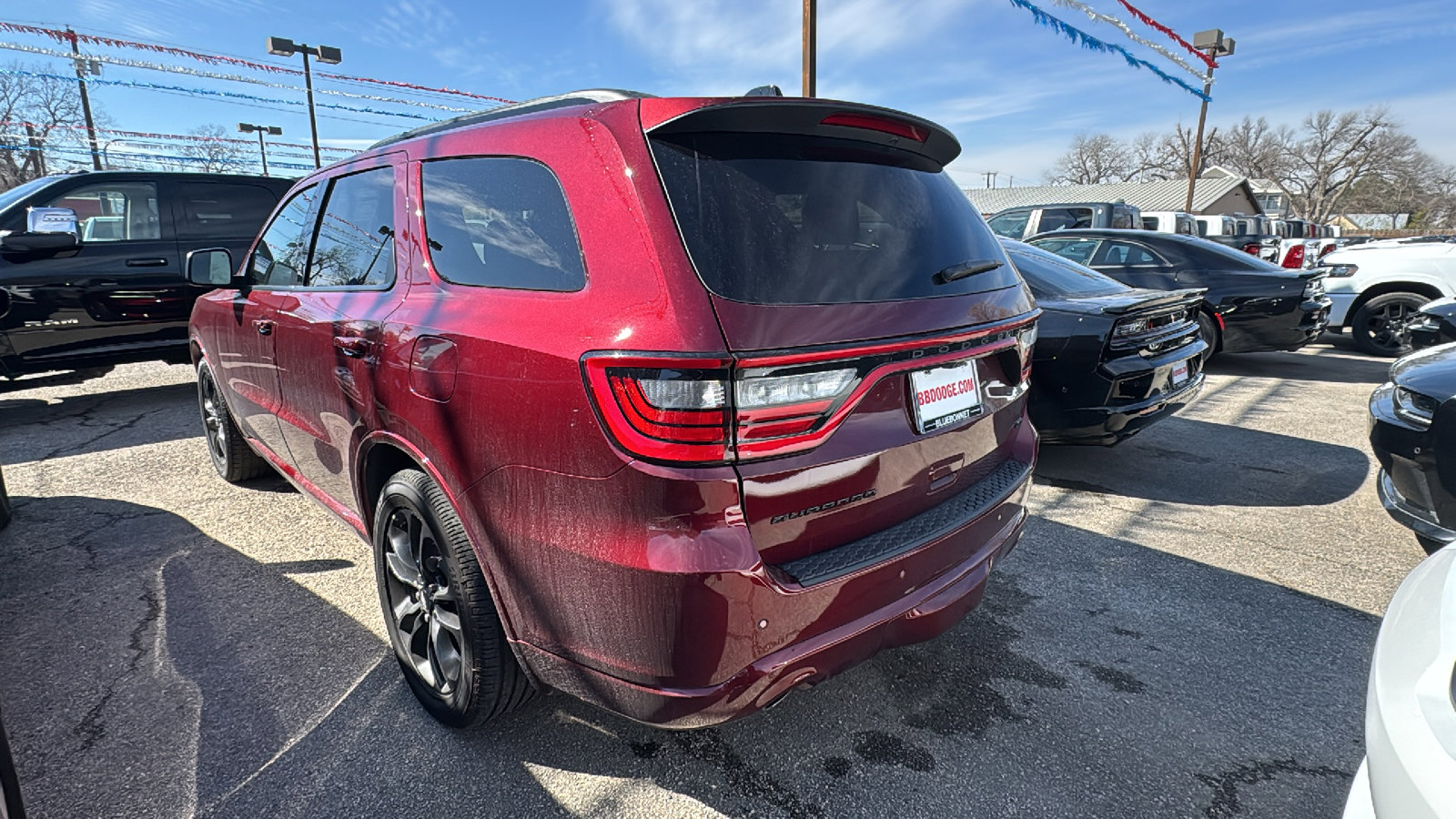 New 2026 Dodge Durango GT w/ Blacktop Package image 6