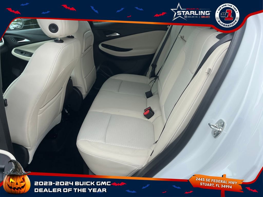 New 2026 Buick Encore GX Preferred w/ Advanced Technology Package image 10