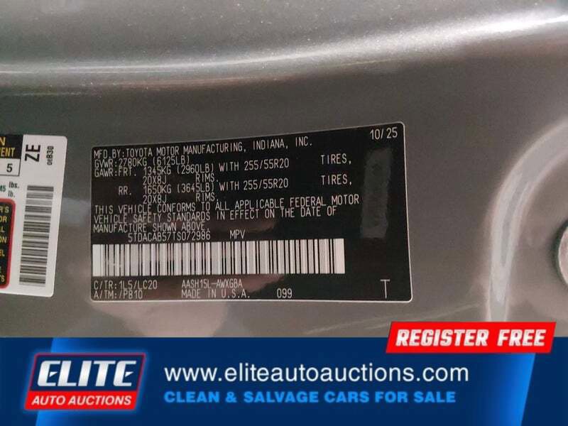 Used 2026 Toyota Grand Highlander AWD Hybrid image 17