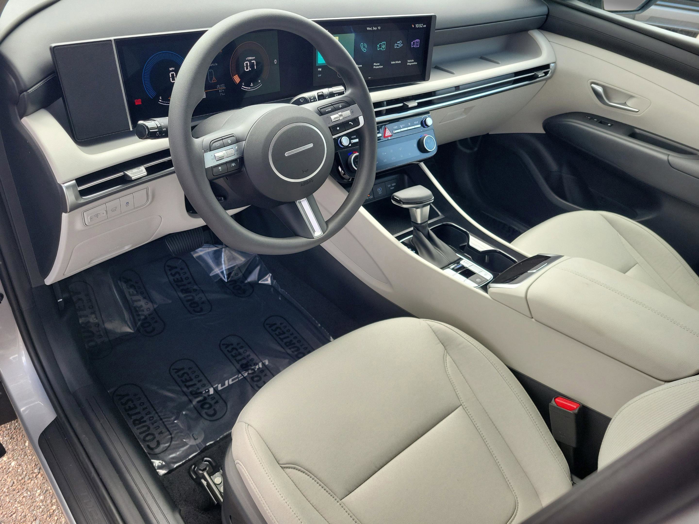 New 2026 Hyundai Tucson SEL image 11