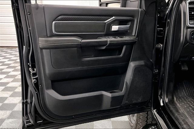 Used 2025 RAM 2500 Big Horn image 21