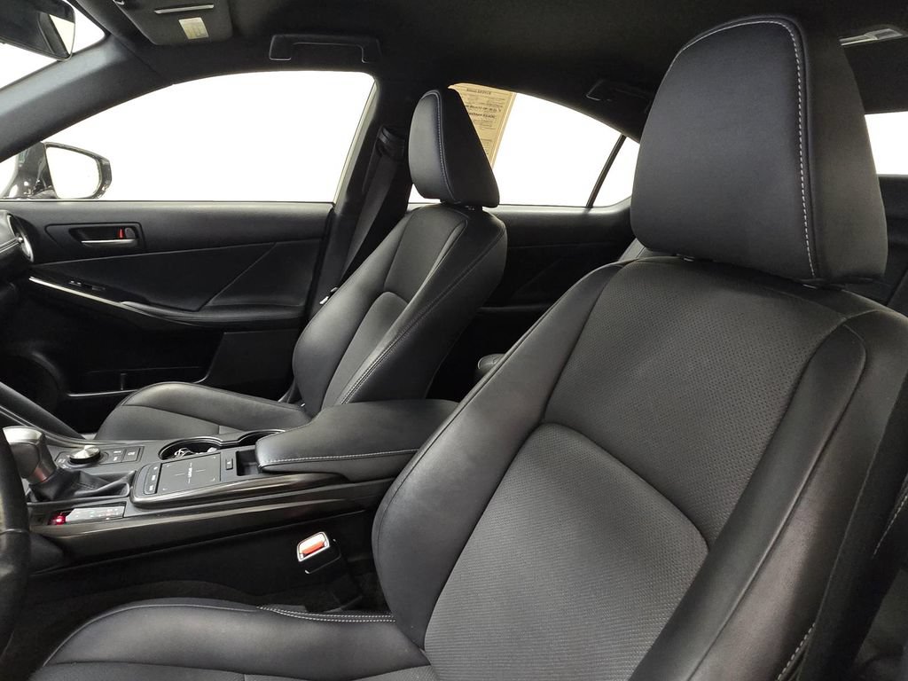 Used 2021 Lexus IS 300 w/ Accessory Package RWD image 19