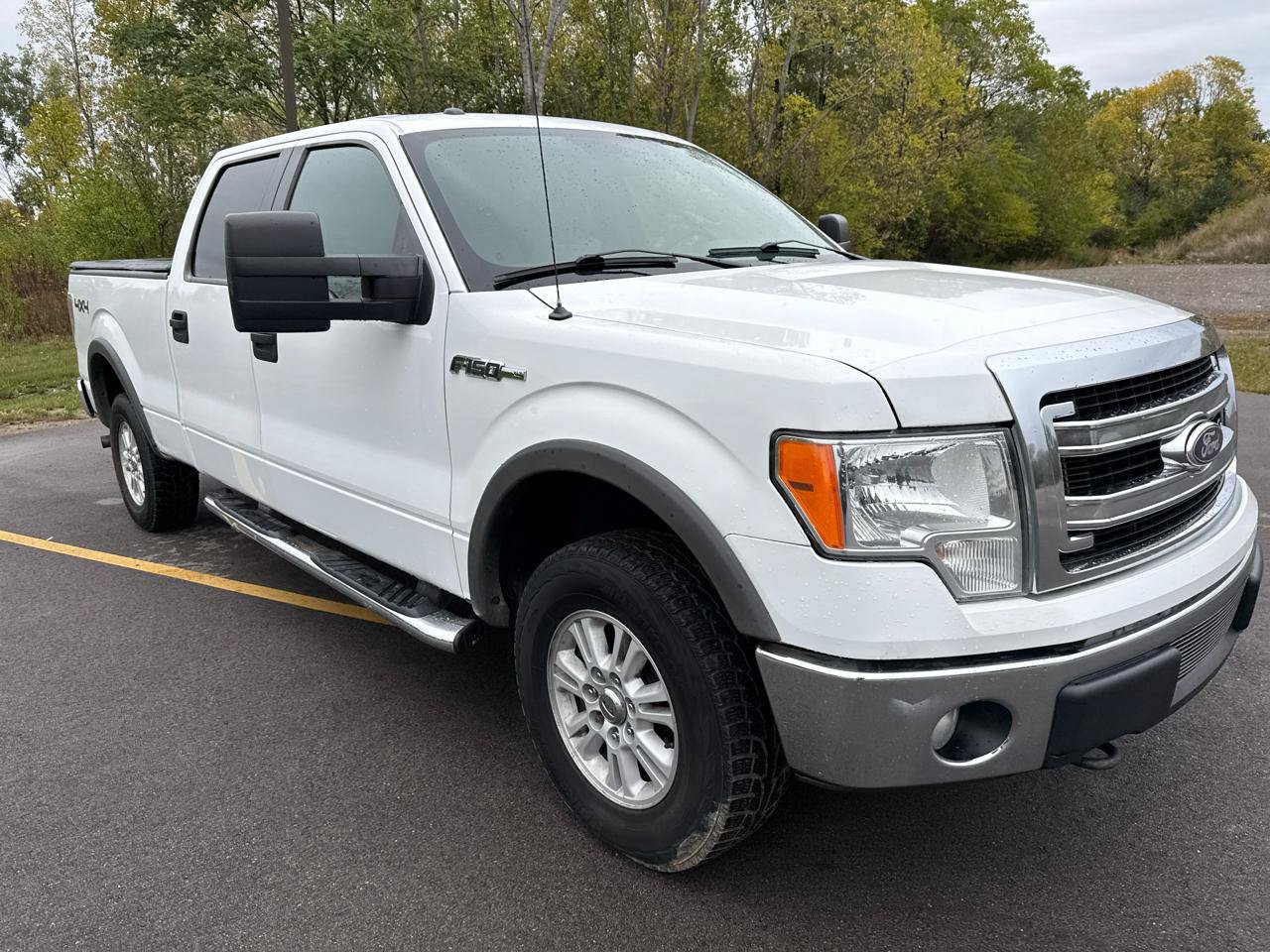 Used 2013 Ford F150 XLT w/ HD Payload Pkg AWD/4WD image 3
