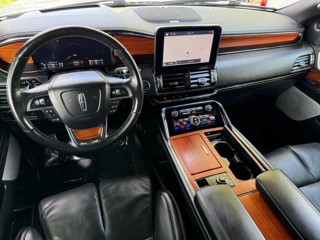 Used 2019 Lincoln Navigator L Reserve AWD/4WD image 28