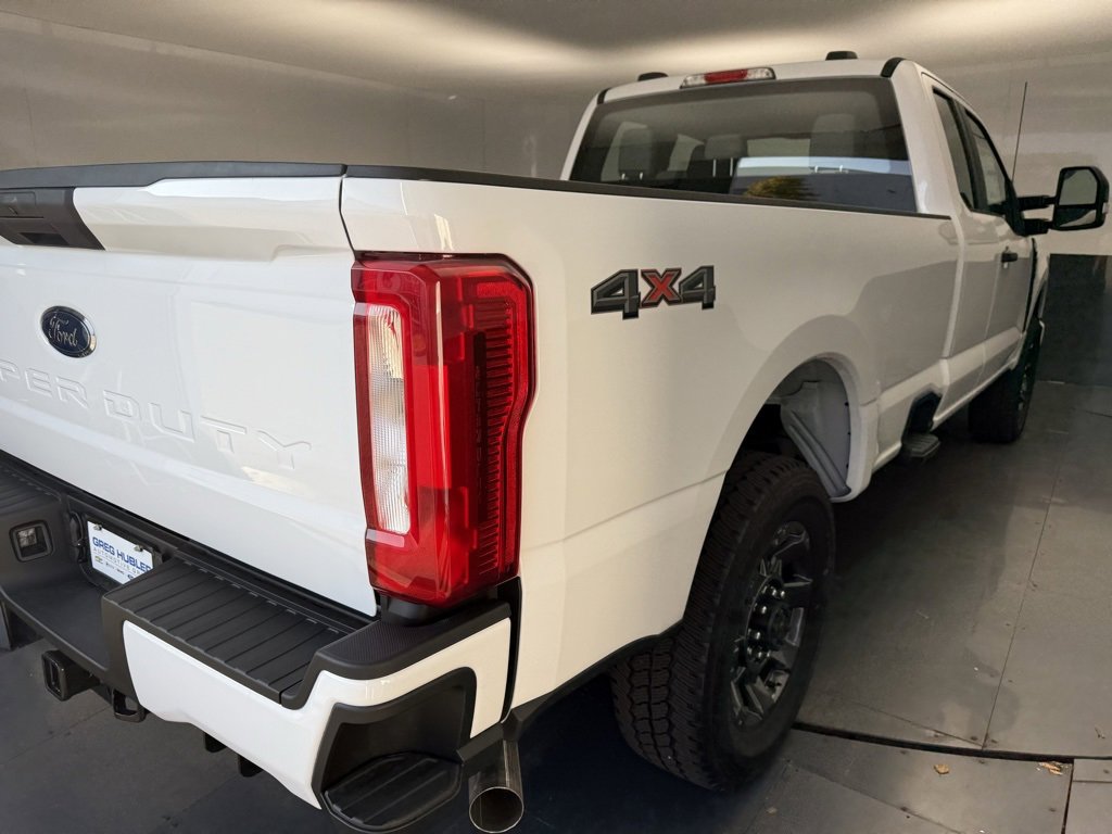 New 2026 Ford F350 XL w/ STX Appearance Package image 8