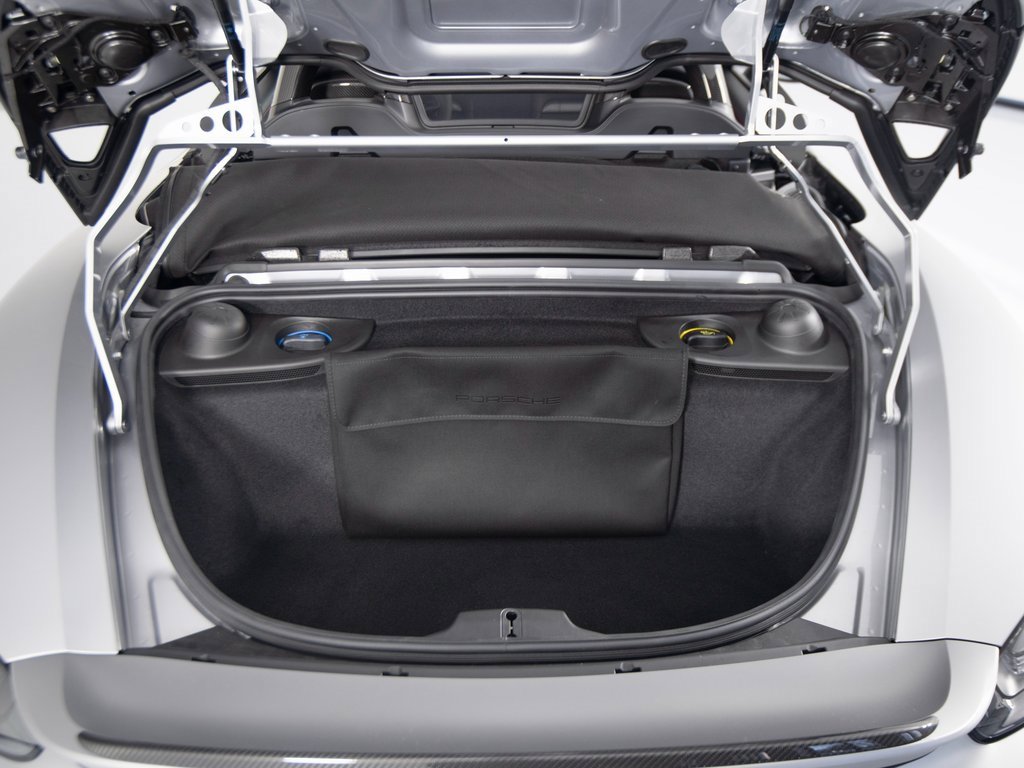 Certified 2025 Porsche 718 Boxster Spyder RS image 61