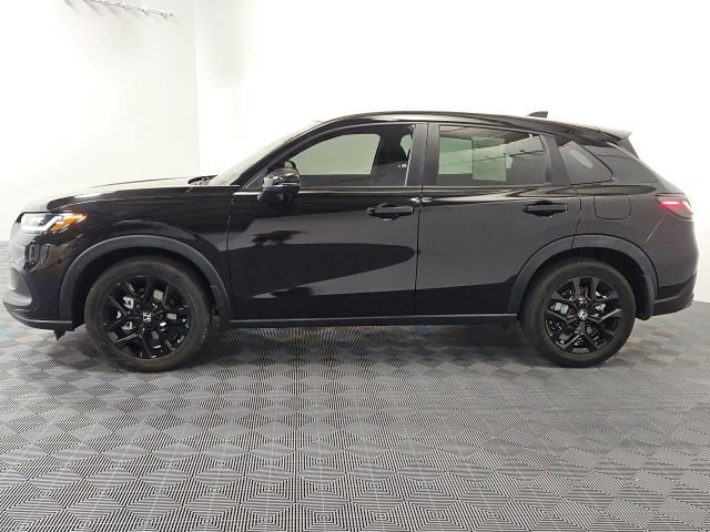 Certified 2024 Honda HR-V Sport image 3