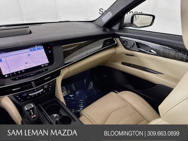 Used 2020 Cadillac CT6 Premium Luxury AWD/4WD image 25