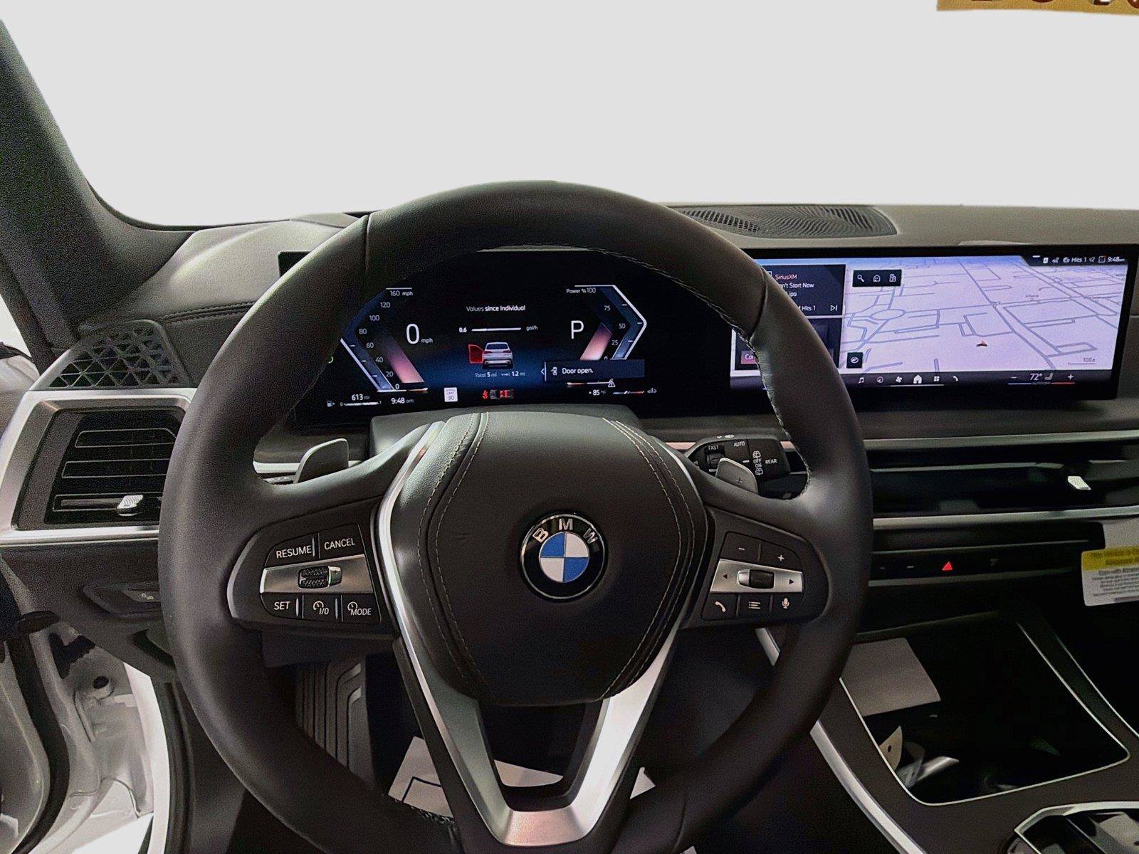 New 2026 BMW X5 sDrive40i w/ Climate Comfort Package RWD image 11