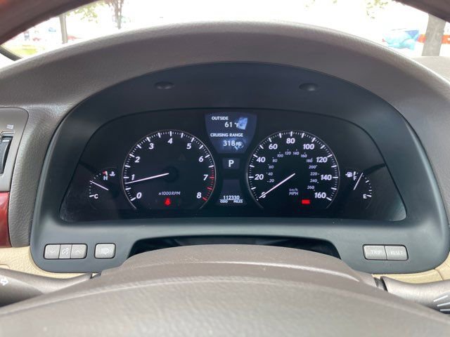 Used 2008 Lexus LS 460 Comfort image 6