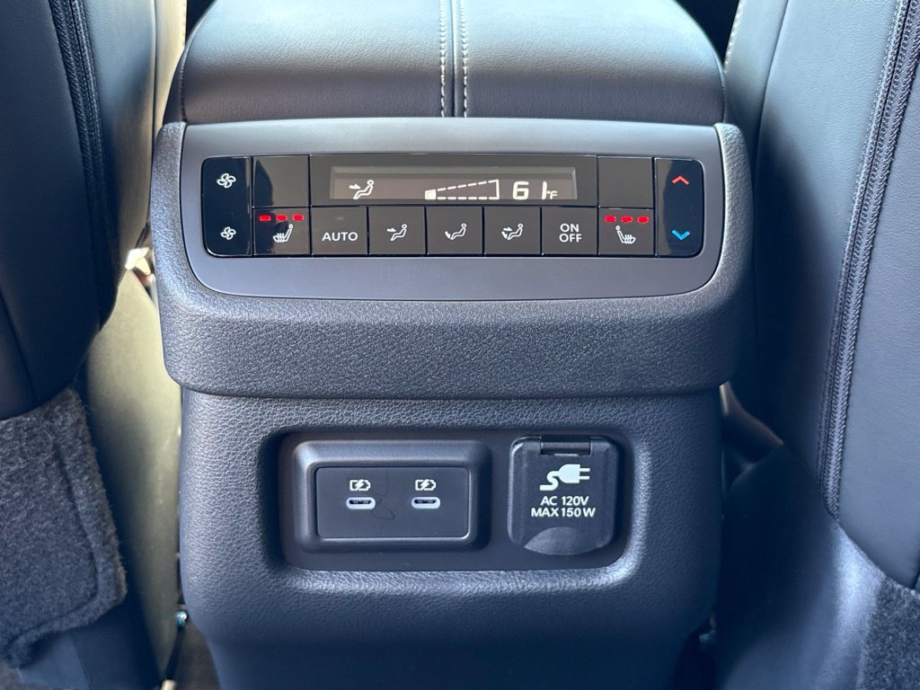 New 2026 Nissan Pathfinder Platinum FWD image 21