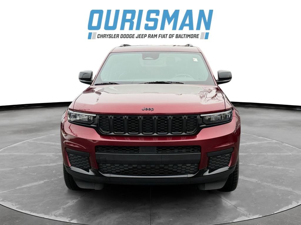 Used 2023 Jeep Grand Cherokee L Laredo image 8