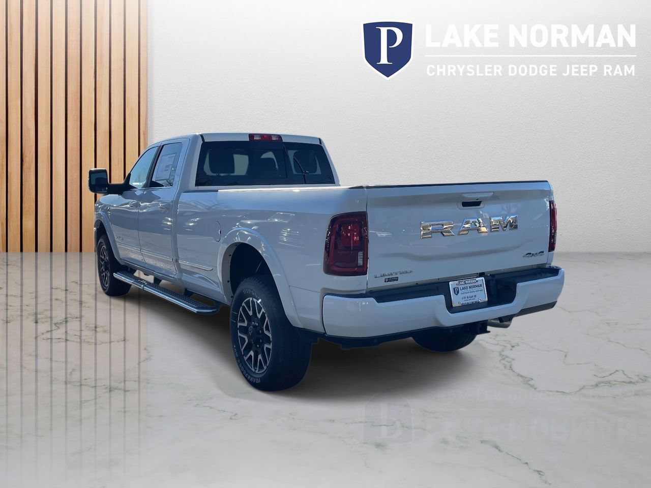 New 2026 RAM 3500 Limited AWD/4WD image 7