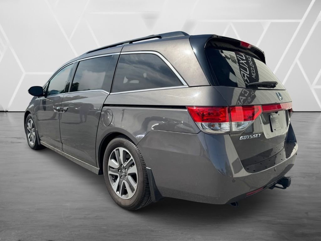 Used 2014 Honda Odyssey Touring Elite image 8