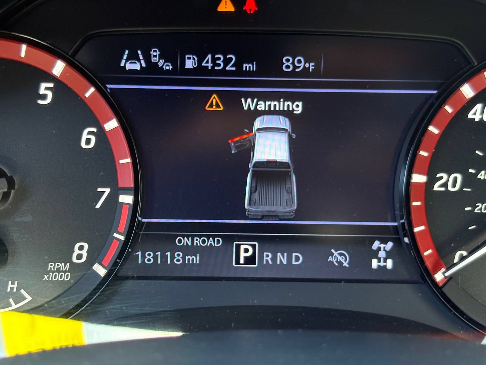 Used 2026 Nissan Frontier PRO-4X AWD/4WD image 40