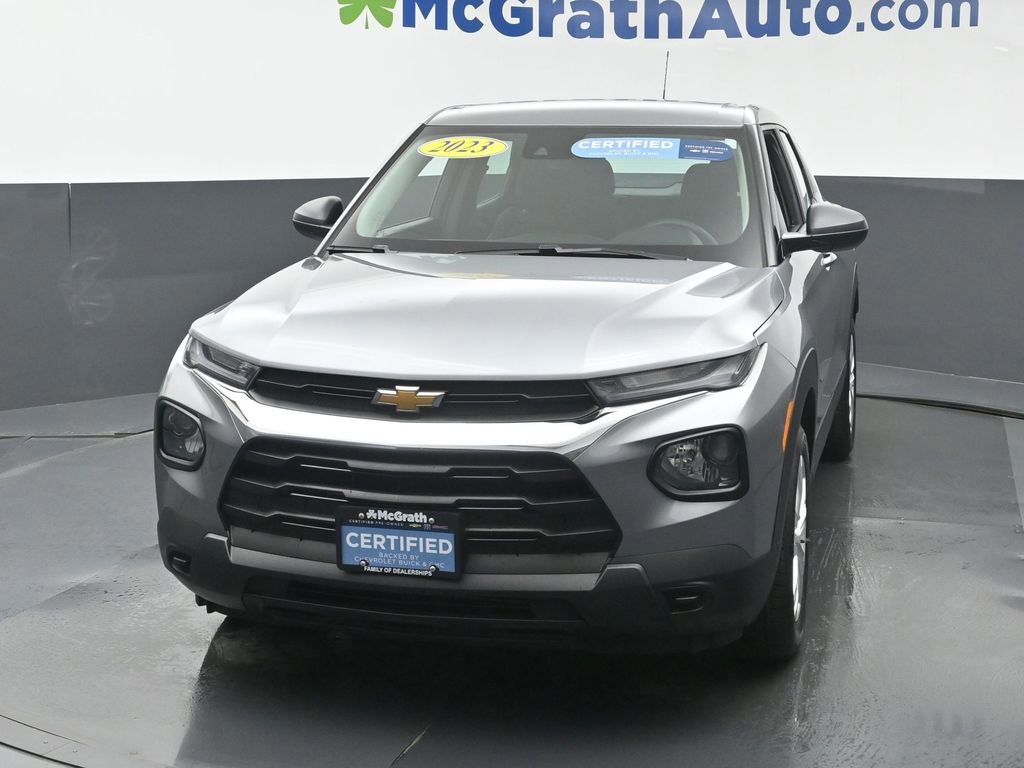 Certified 2023 Chevrolet TrailBlazer LS image 5