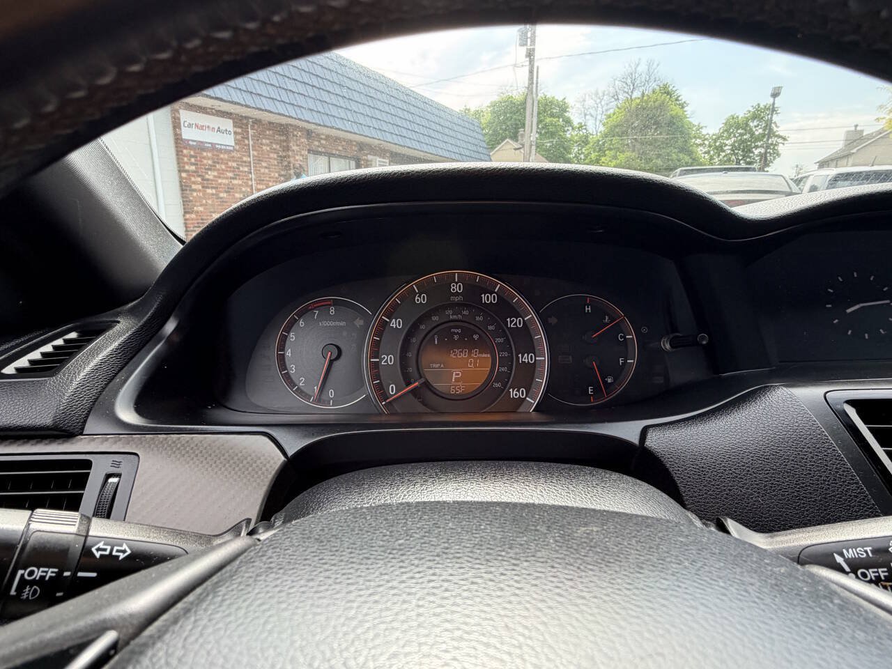 Used 2017 Honda Accord Sport image 5