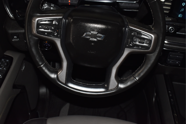Used 2024 Chevrolet Silverado 2500 ZR2 w/ Technology Package AWD/4WD image 19