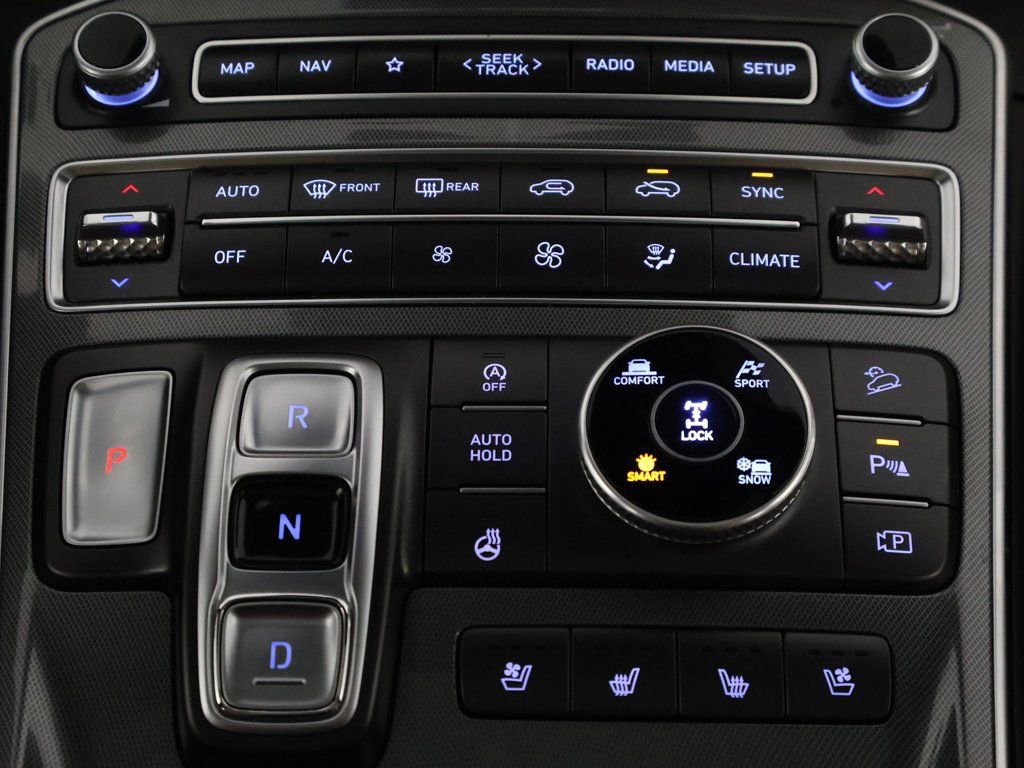 Used 2023 Hyundai Santa Fe Calligraphy AWD/4WD image 52