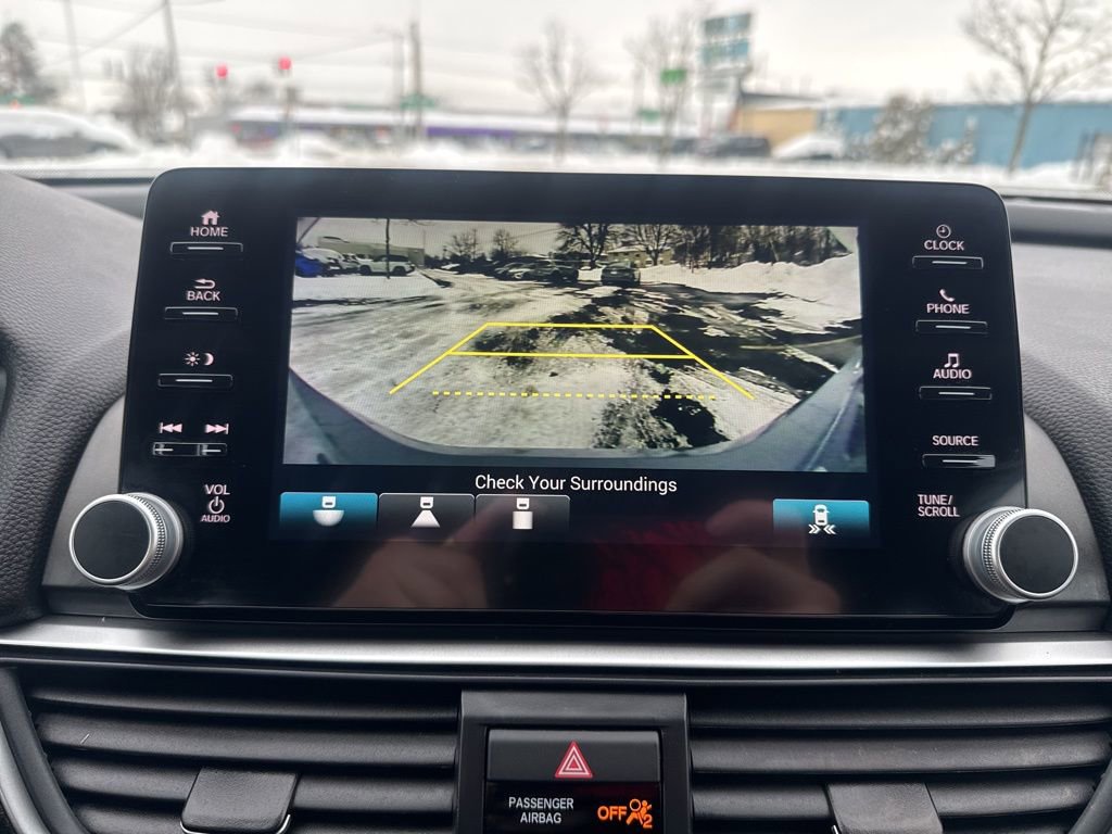 Certified 2022 Honda Accord Sport image 34