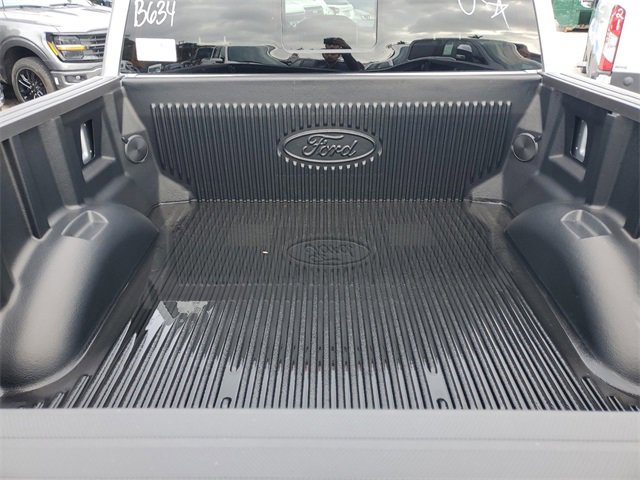 New 2025 Ford F150 XLT w/ Equipment Group 302A MID image 6