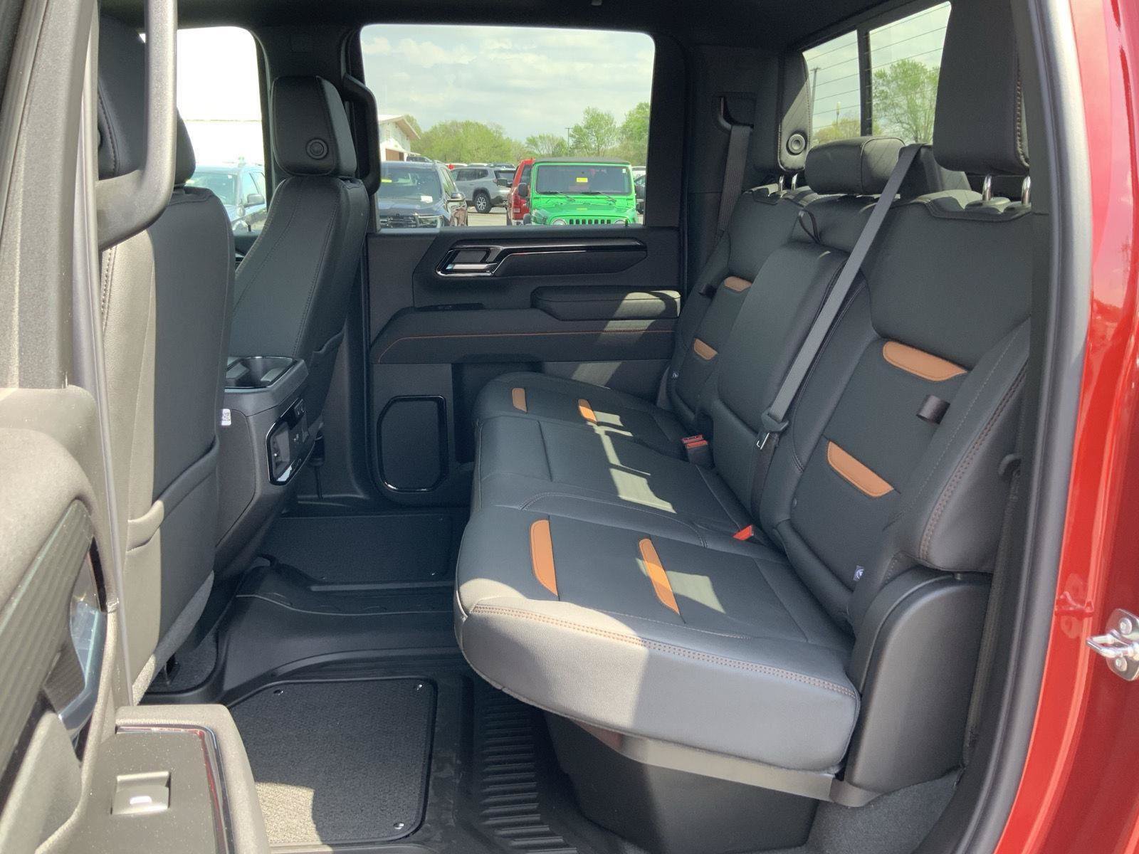 New 2026 GMC Sierra 3500 AT4 w/ AT4 Premium Plus Package AWD/4WD image 61