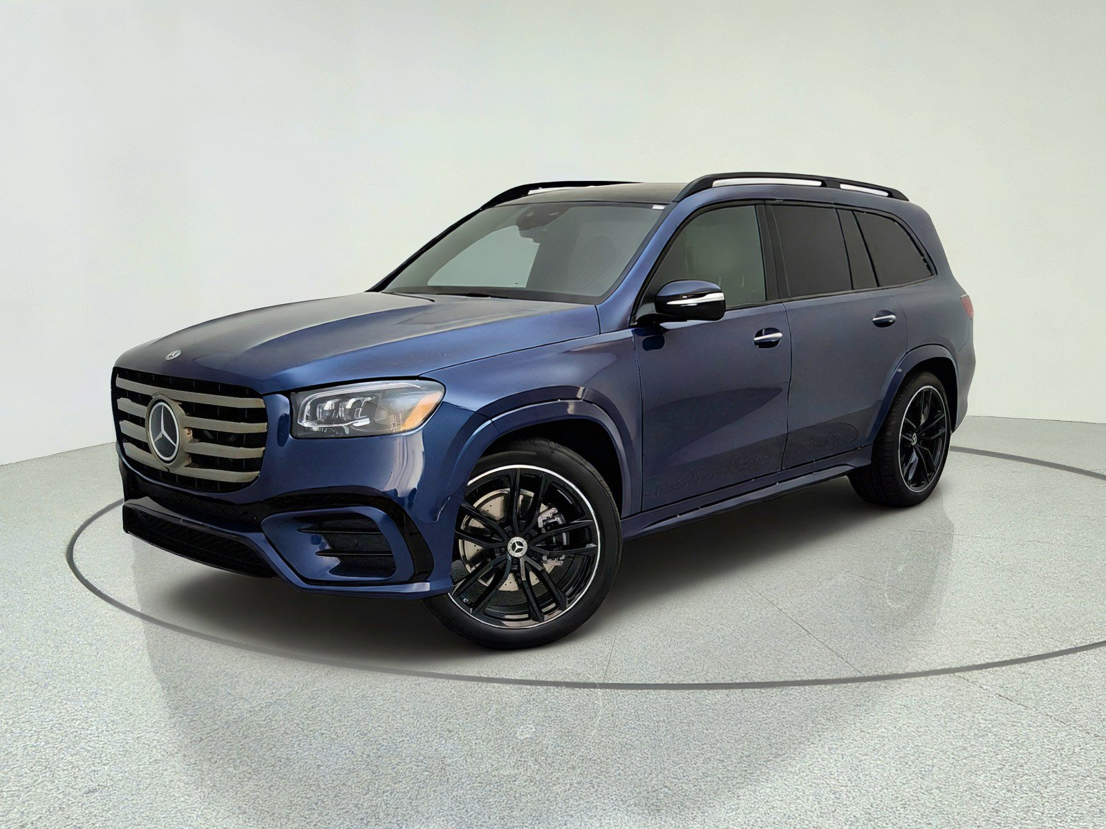 New 2026 Mercedes-Benz GLS 450 4MATIC