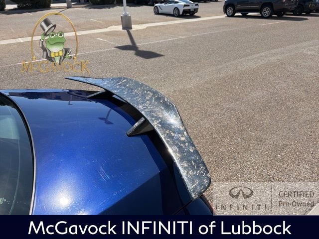 Certified 2022 INFINITI Q60 3.0t Luxe w/ Essential Package image 5