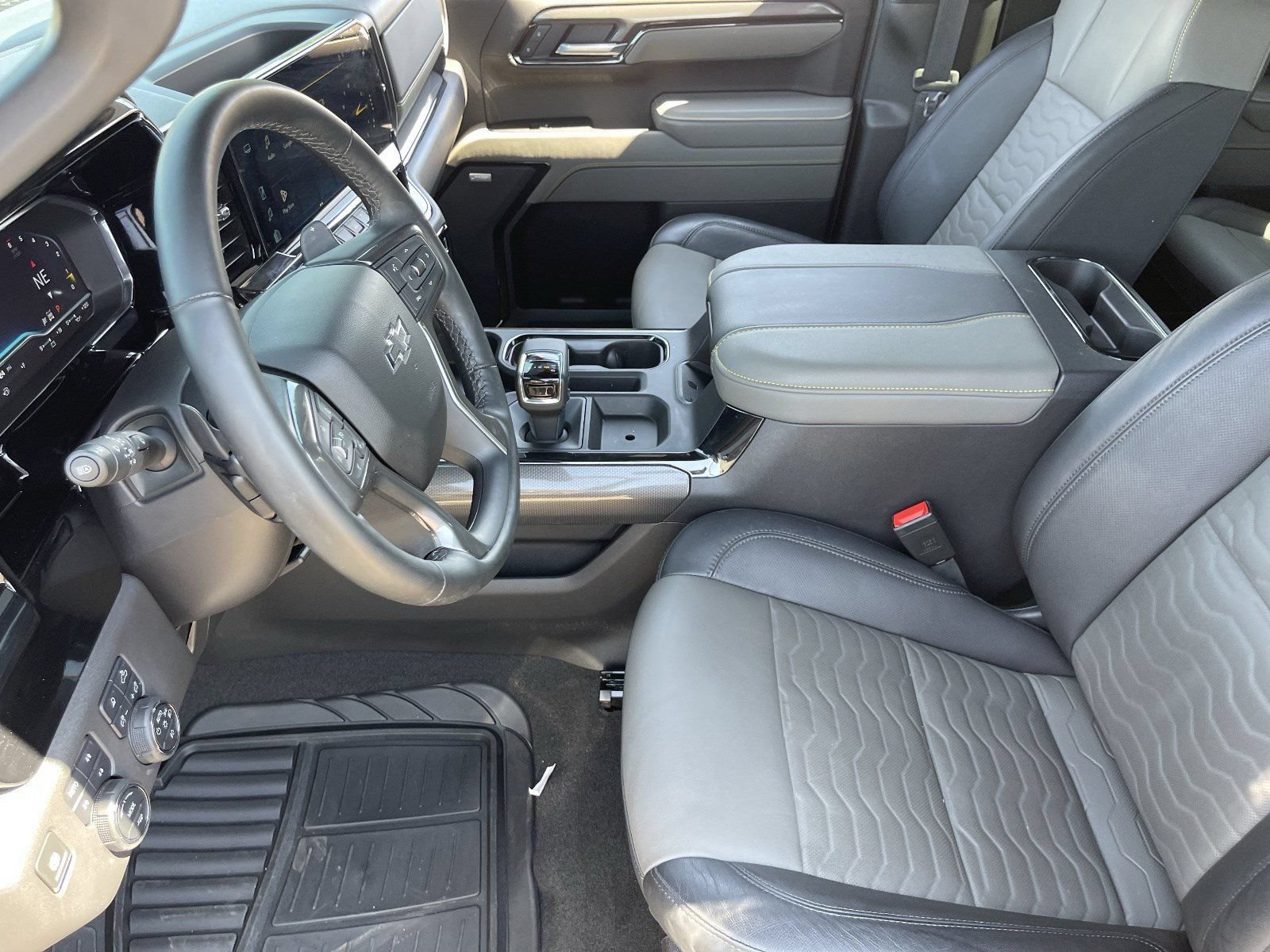 Certified 2025 Chevrolet Silverado 1500 ZR2 AWD/4WD image 20