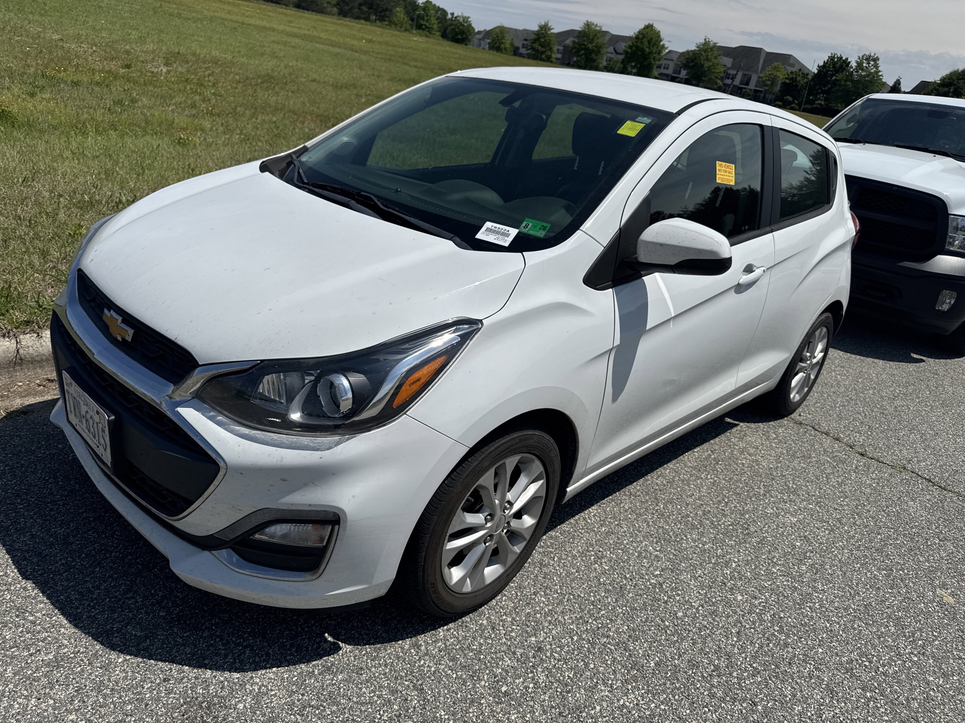 Used 2019 Chevrolet Spark LT FWD image 6