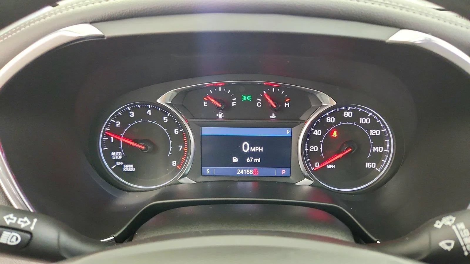 Used 2024 Chevrolet Blazer LT w/ Convenience Package FWD image 23