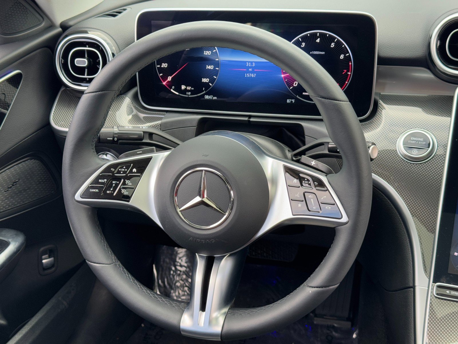 Used 2022 Mercedes-Benz C 300 Sedan image 21