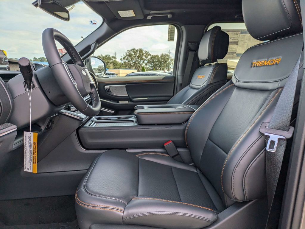 New 2027 Ford Expedition Tremor w/ Driver's Package AWD/4WD image 21