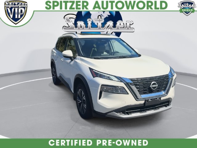 Used 2023 Nissan Rogue SV w/ SV Premium B Package AWD/4WD image 5