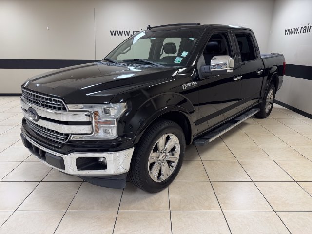 Used 2018 Ford F150 Lariat w/ Equipment Group 502A Luxury RWD image 3