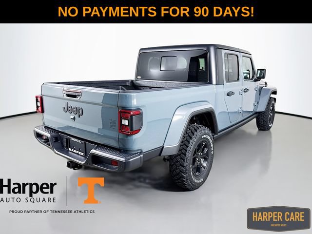 New 2026 Jeep Gladiator Sport AWD/4WD image 6
