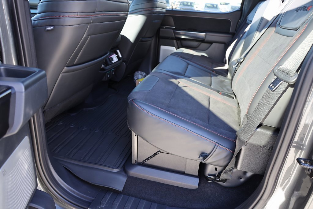 Used 2025 Ford F150 Raptor w/ Equipment Group 803A Raptor R image 17