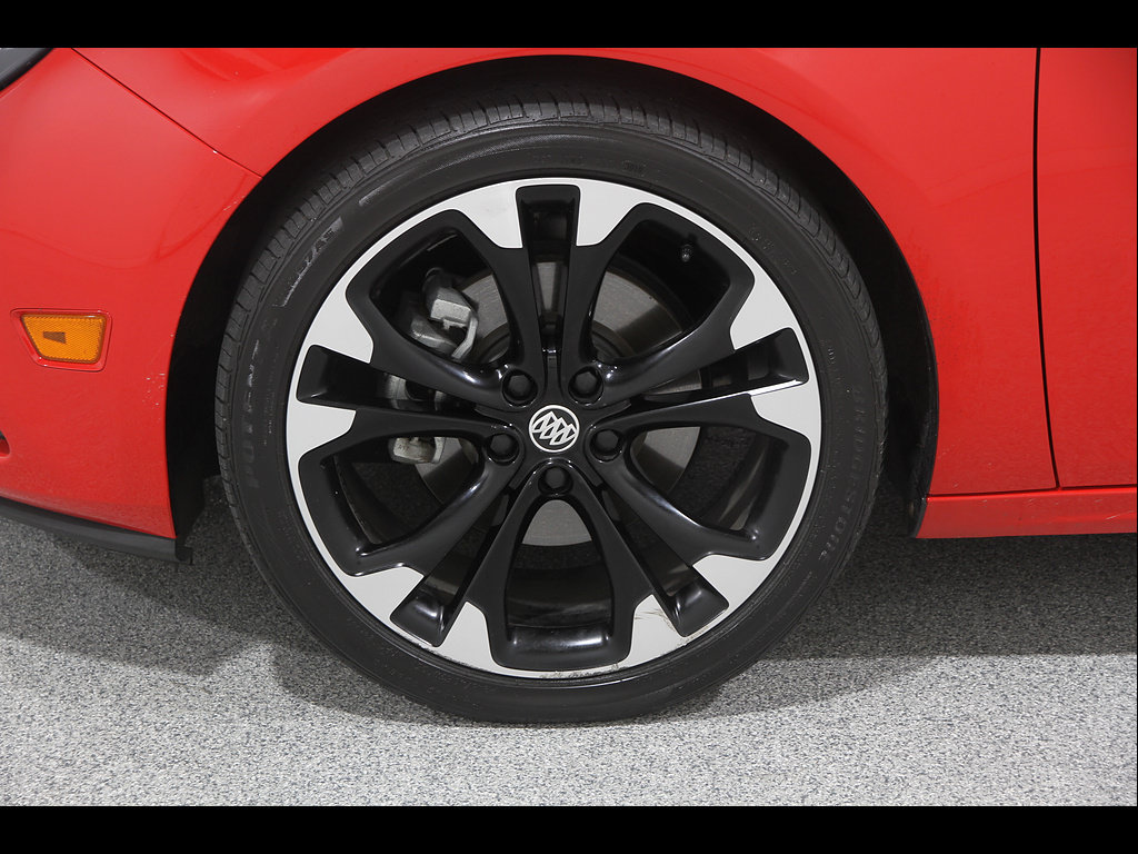 Certified 2019 Buick Cascada Sport Touring FWD image 21