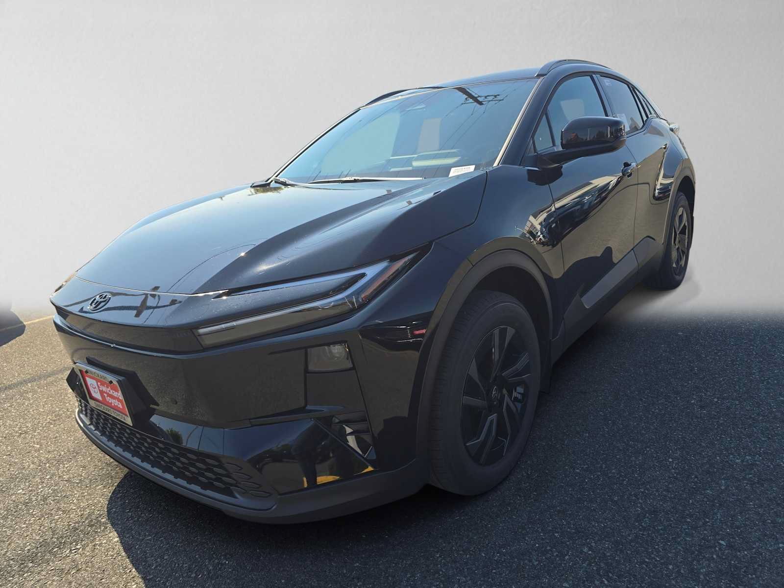 New 2026 Toyota C-HR AWD/4WD image 7