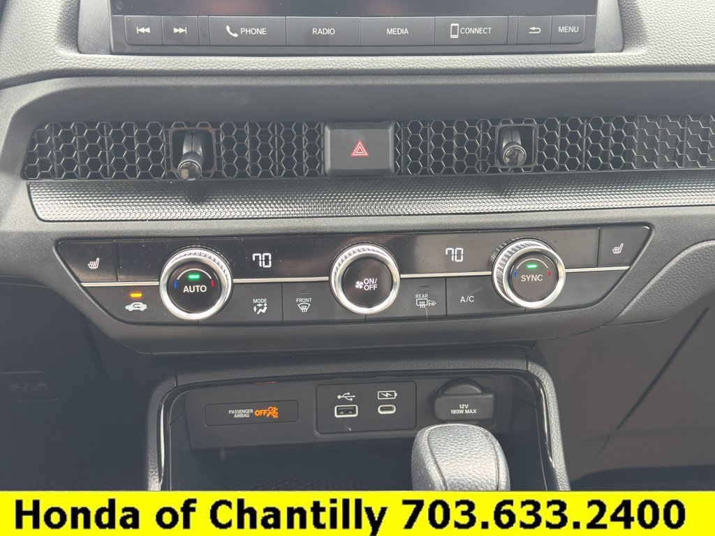Certified 2024 Honda CR-V EX image 16