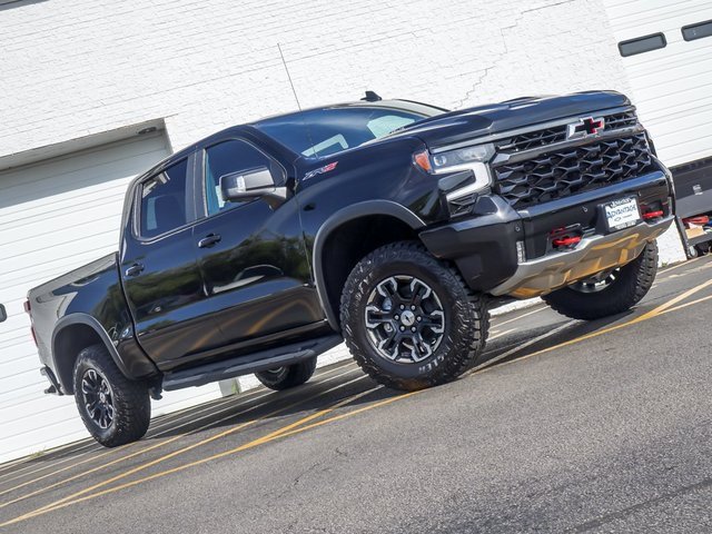 New 2026 Chevrolet Silverado 1500 ZR2 image 2