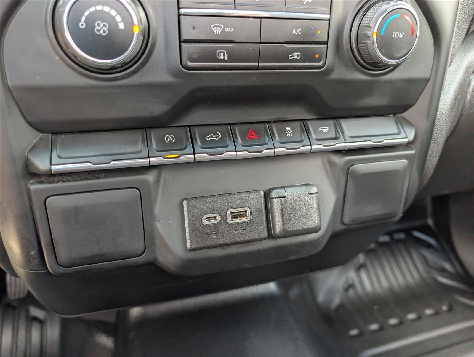Used 2022 Chevrolet Silverado 1500 W/T w/ WT Fleet Convenience Package RWD image 16
