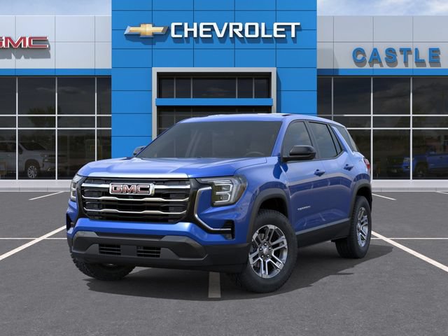 New 2027 GMC Terrain Elevation AWD/4WD image 6
