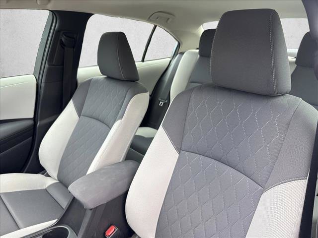 Certified 2025 Toyota Corolla LE FWD image 16